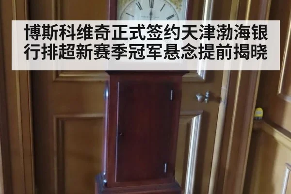 博斯科维奇正式签约天津渤海银行排超新赛季冠军悬念提前揭晓